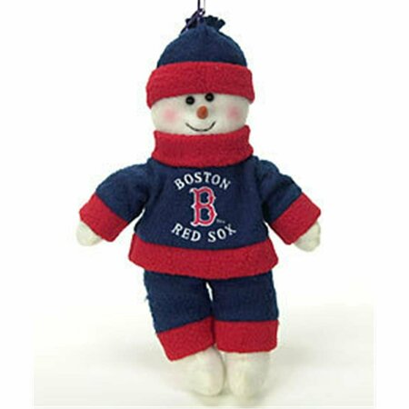 CASEYS Boston Red Sox Snowflake Friends 10 Inch 194617066